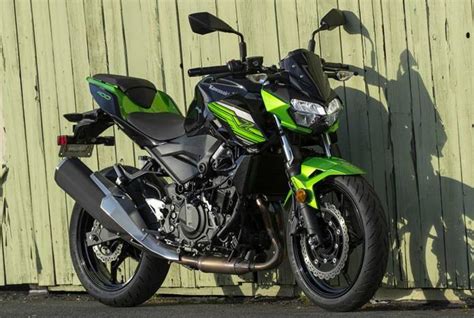 Kawasaki Z Nova Naked Chega Com Motor De Cv E Pre O De R Confira Em Detalhes