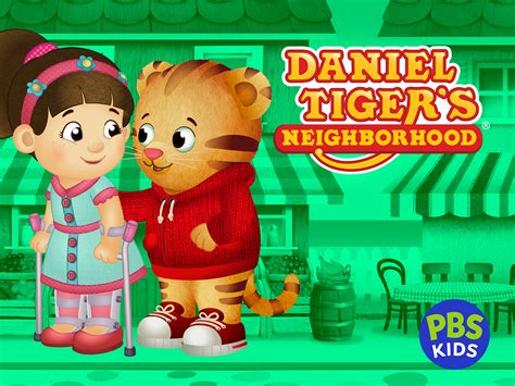 Prime Video Daniel Tigers Neighborhood Volume 15