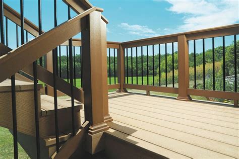 Step By Step Guide How To Build A Deck Railing Constructionly Biz