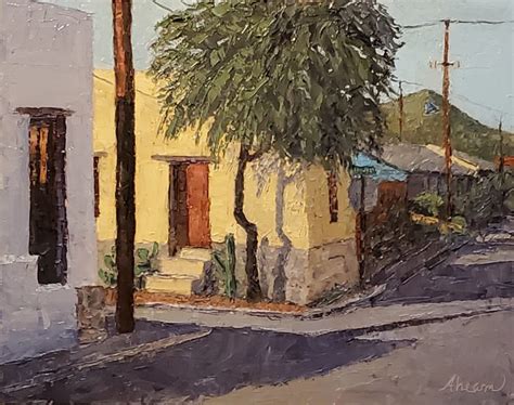 Linda Ahearn Landscapes Toscana Studio And Gallery Art Classes