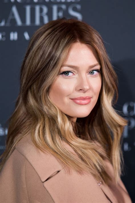 Caroline receveur is a french fashion blogger, television presenter and actress. Caroline Receveur - "Fifty Shades Freed" Premiere in Paris ...