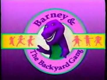 The show takes place at michael & amy's house where luci & her sister tina, adam, and jason meet at for barney's assistance when they need help. Barney and the Backyard Gang - Wikipedia