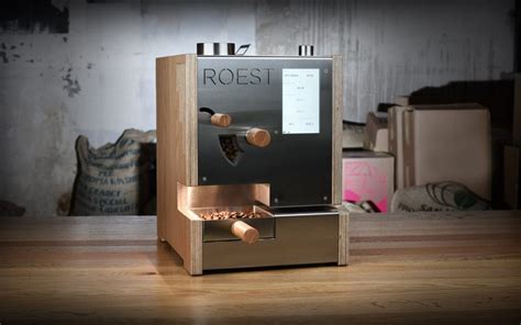 Roest Professional Coffee Sample Roaster Old News Club