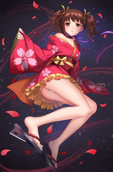 Mumei Outfit