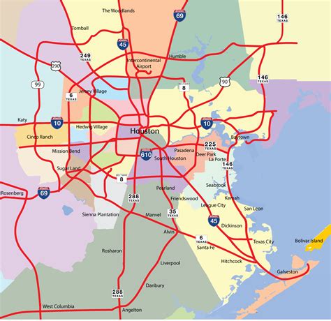 Mapa De Houston Hot Sex Picture