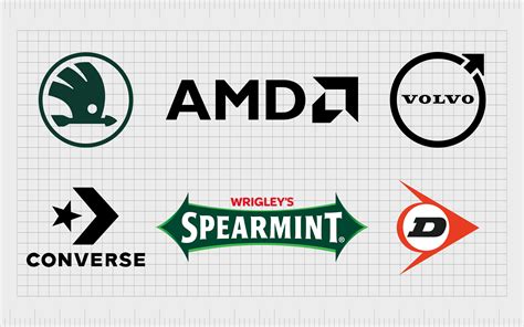 Famous Logos With Arrows Top Companies With Arrow Logos