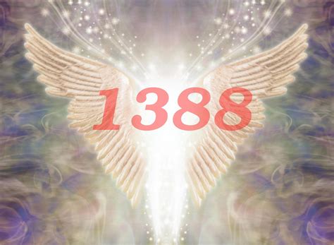 What Is The Spiritual Significance Of The 1388 Angel Number