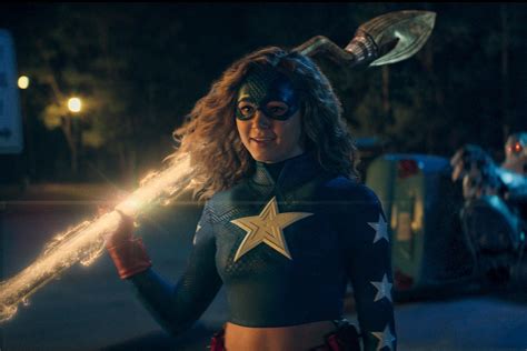 Dcs Stargirl Assembles New Justice Society In Exclusive Trailer