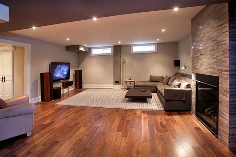 What is the best flooring for basements? 17+ Basement Flooring Designs, Ideas | Design Trends ...
