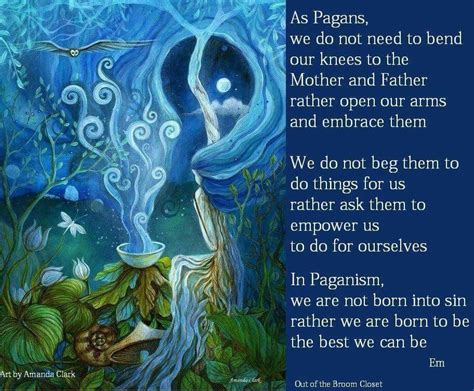 Paganism Pagan Beliefs Pagan Pagan Inspiration