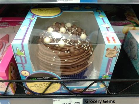 Asda smart price birthday card. Grocery Gems: New Celebration Cakes at Asda - including a ...