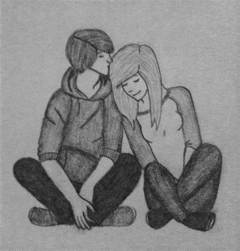 See more ideas about drawings, pencil drawings, art drawings. Cute Love Sketches at PaintingValley.com | Explore ...