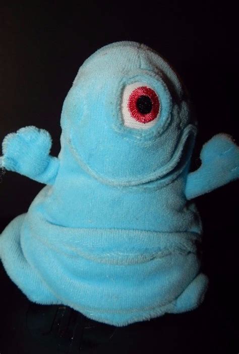 Dreamworks Monsters Vs Aliens Bob Bob Plush Stuffed Animal Toy 5