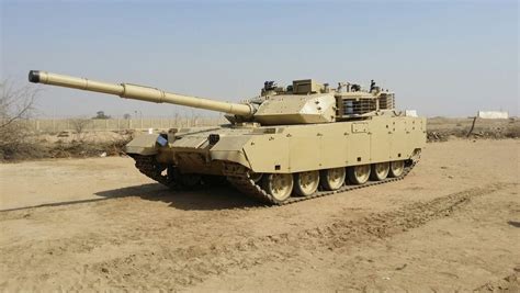 Pakistan Considers Buying Chinese Vt4 Main Battle Tank Militaryleakcom