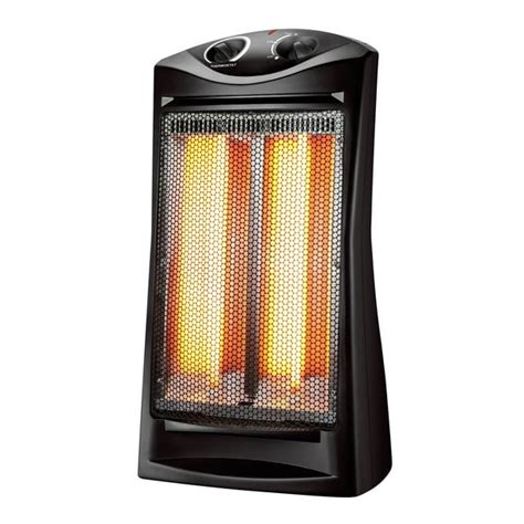 Konwin 1500w Infrared Quartz Large Room Indoor Home Tower Heater System