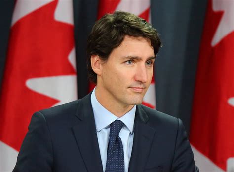 Prime Minister Trudeau of Canada Expelled Two Former Cabinet Members ...