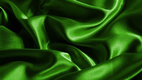Wavy Dark Green Silk Satin Texture Background Hd Silk Wallpapers Hd