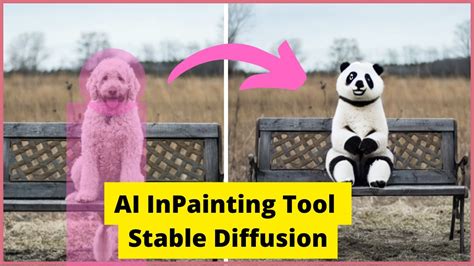 Replace ANYTHING With Stable Diffusion AI InPainting Tool Using Gradio YouTube