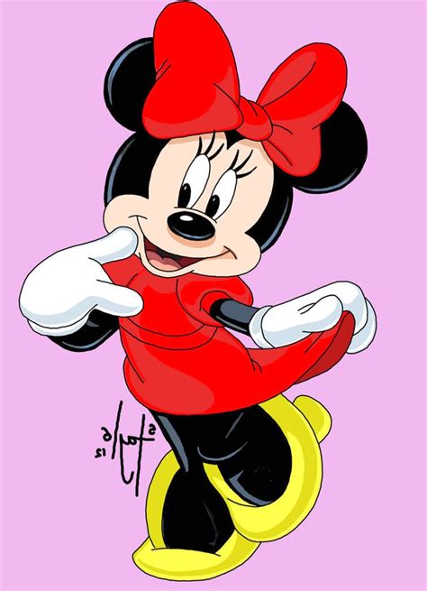 Top 20 Mini Mouse Designs And Images Oppidan Library