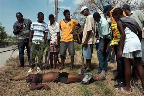 jamaican violence scott nelson