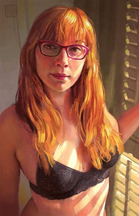 How To Paint These 21 Digital Portraits Step By Step Digital