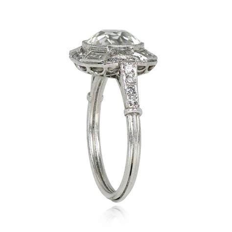 Siena Ring Estate Diamond Jewelry