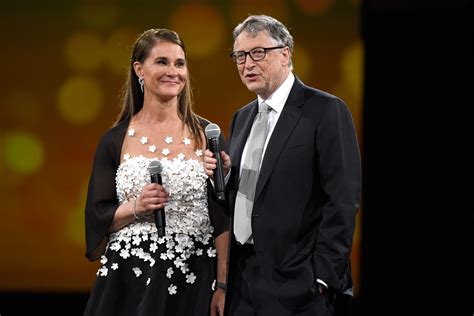Bill and melinda gates have announced they are ending their marriage after 27 years. Bill and Melinda Gates Reveal Surprise Calls to Action in ...