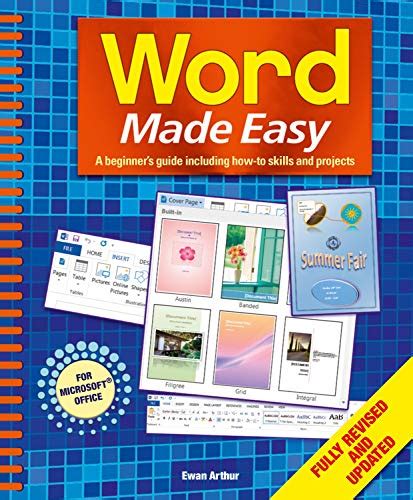 9781785990960 Word Made Easy A Beginners Guide Including How To