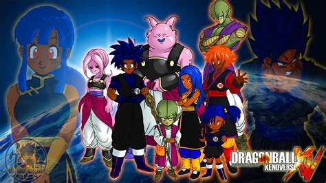 In this video game collection we have 22 wallpapers. Dragon Ball Xenoverse - Wallpaper #13 by DapzeroTRD on ...