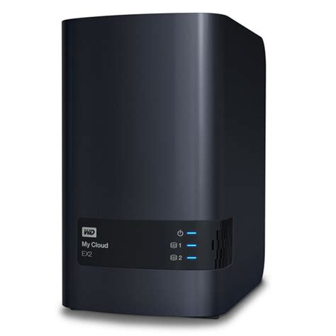 Sign in to your my cloud, my cloud mirror or my cloud nas device. Manual Western Digital My Cloud EX2 (169 sider)