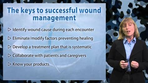 Wound Care Basic Training Wound Dressings And Topical Management Youtube