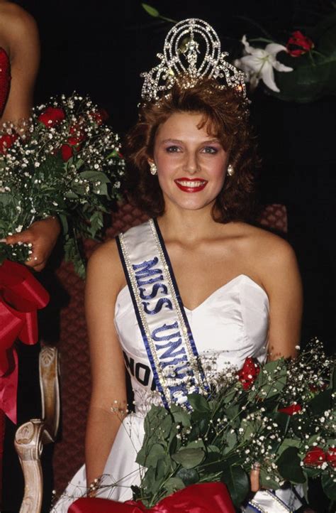 Photos Of Miss Universe Winners Gowns Over The Years