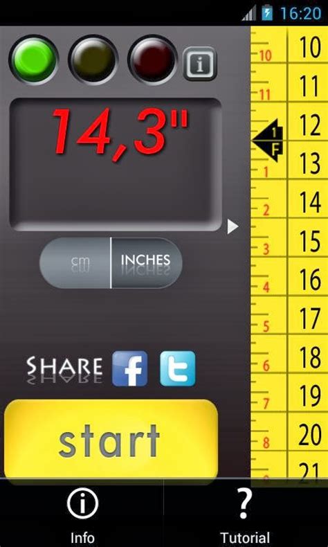 Best Android Apps: Tape Measure App For Android