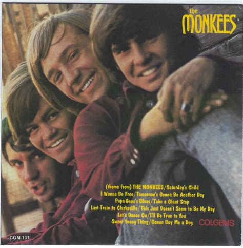 The Monkees Dr Ebbetts Collection 4 Cd New Monkees More Of The