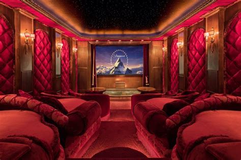 Luxury home theaters in South Florida - South Florida Sun ...