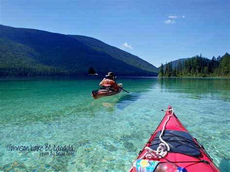 Kayakokanagan Com Kayaking Okanagan Blog Johnson Lake