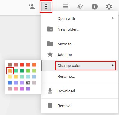 The files you upload there remain safe, except that you choose to delete them. Google Drive Folders: How to Create, Edit, Share, and ...