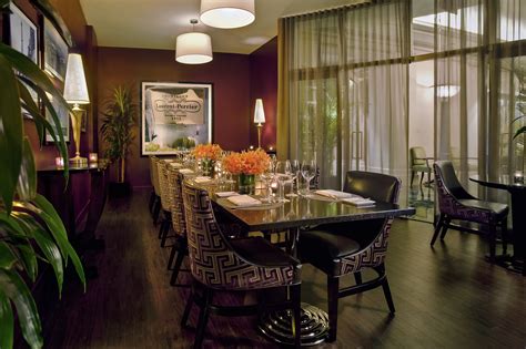 I booked the greens at pier 17 for my bday in december. Gaby Brasserie Française to Host Intimate Sofitel Wine ...