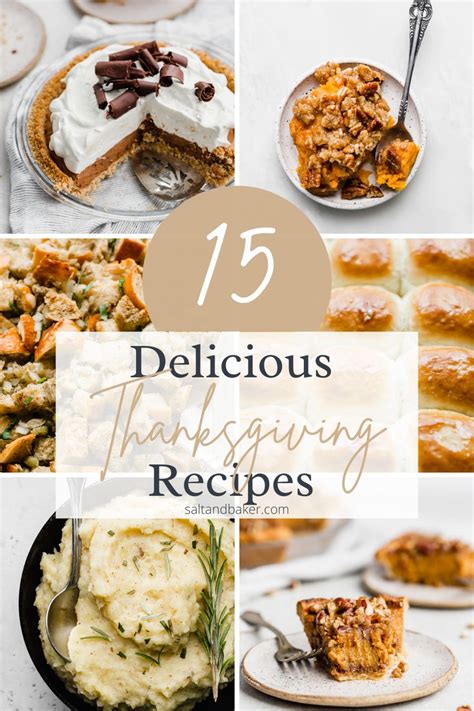 The Most Delicious Thanksgiving Recipes This Roundup Includes All Of