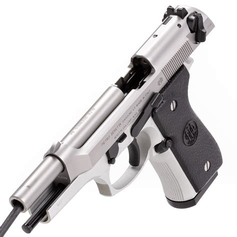 Beretta 92fs Inox - For Sale, Used - Excellent Condition :: Guns.com