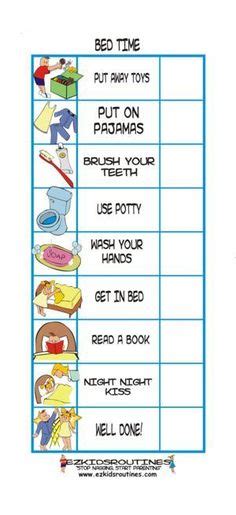 After School Checklist For Kids Free Printable School Checklist
