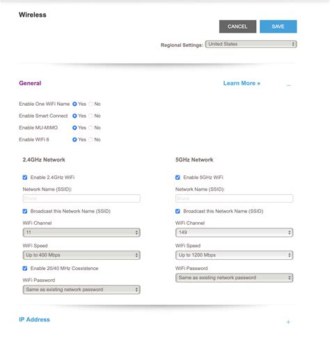 EAX12 Extender and T-Mobile Home Internet Gateway? - NETGEAR Communities