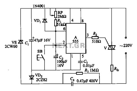 Delay Circuit Page 2 Meter Counter Circuits Nextgr