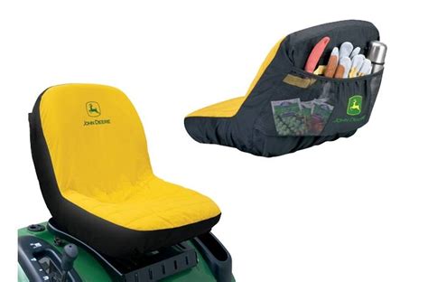 John Deere X300r Seat Cover Velcromag