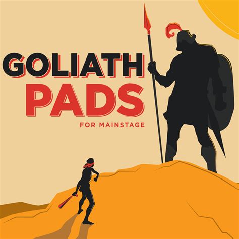 Goliath Pads For Mainstage Vol 1 Available Now Sunday Sounds
