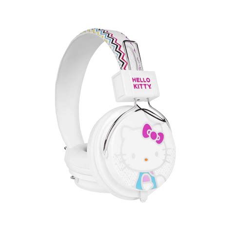Hello Kitty Over The Ear Headphones 20 Tech Ts From Target Popsugar Tech Photo 12