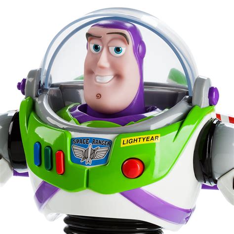 Buzz Lightyear Interactive Talking Action Figure 12 Buy Now Dis