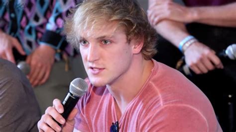 Logan Paul Says He Deserves A Second Chance After Being Dropped By
