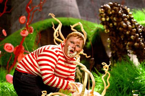 I want you to take me home and buy me my own chocolate factory, daddy! Tom and Jerry: Willy Wonka and the Chocolate Factory ...