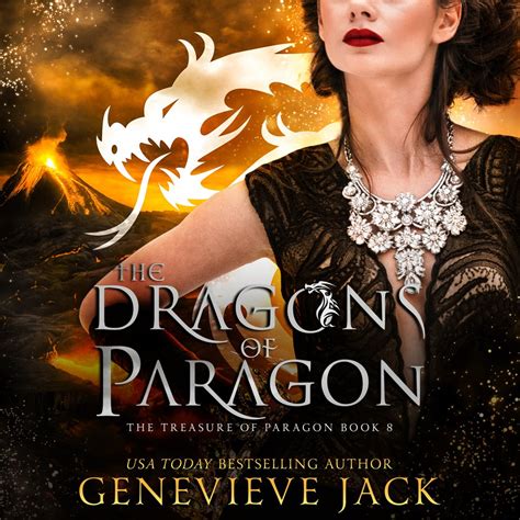 The Dragons Of Paragon By Genevieve Jack Audiobook